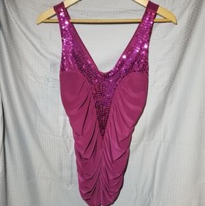 Charlotte Russe Cocktail Dress